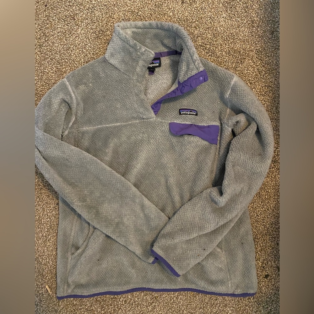 Patagonia Women’s Re-Tool Pullover